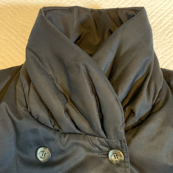 Bromley Sport Black Winter Jacket, Dupont Thermolite Insulation, Size M - Picture 13 of 16